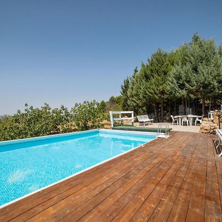 Belvilla By Oyo Modern Villa In Nissoria With Pool Exterior foto